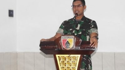 Dandim 0819/Pasuruan Tekankan Pentingnya Netralitas TNI dalam Pemilu
