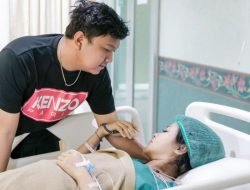 Bella Bonita Melahirkan Anak Pertama Usai 7 Bulan Nikah