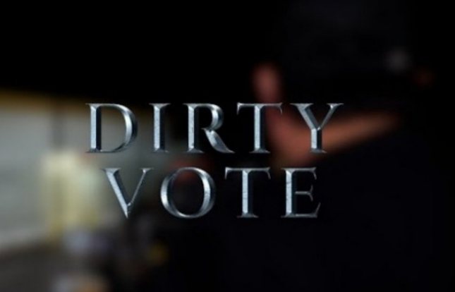 Film Dokumenter Dirty Vote