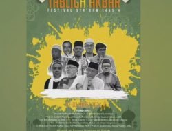Sambut Ramadhan, Ponpes Al-Fatah Cileungsi Gelar Festival Sya’ban 1445 H
