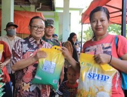 Gelar GPM, Cara Pemkot Bekasi Stabilkan Harga Bahan Pangan