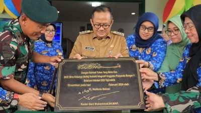 Bina Keluarga Balita