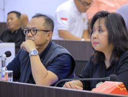 Gani Muhamad Laporkan Hasil Monitoring TPS Kota Bekasi