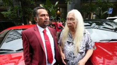 Gideon Tengker Polisikan Rieta Amilia Diduga Pemalsuan Surat