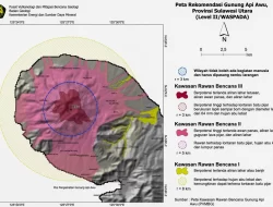 Aktivitas Gempa di Gunung Awu-Sulut Meningkat, PVMBG: Warga Harus Waspada