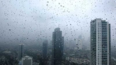 BMKG Jakarta Hujan Ringan