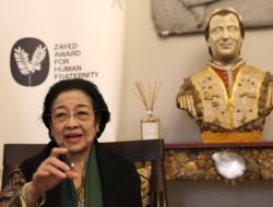 Selamat! NU dan Muhammadiyah Pemenang Zayed Award 2024