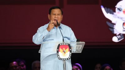 Debat Capres Kelima, Prabowo Janji Bangun RS Modern di Tiap Kabupaten/Kota