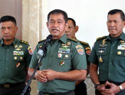Kasad: Ada Indikasi Ketidaknetralan Prajurit TNI, Laporkan!