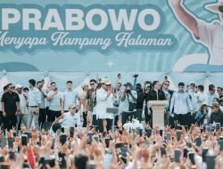 Survei Indikator, TKN Prabowo-Gibran Kian Pede Menangkan Pilpres Satu Putaran