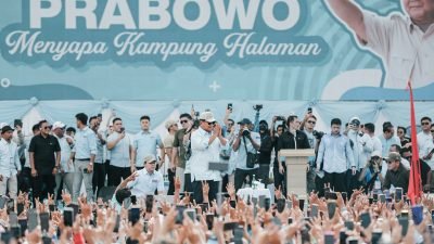 Wiranto Dukung Prabowo: Sisa Hidupnya Tinggal untuk Mengabdi