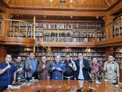 Pilpres 2024, Ilham Habibi Tak Ingin Prinsip-prinsip Demokrasi Dinodai