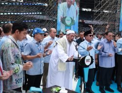 Doa Habib Ali Kwitang: Semoga Allah Takdirkan Prabowo-Gibran Jadi Pemimpin Indonesia