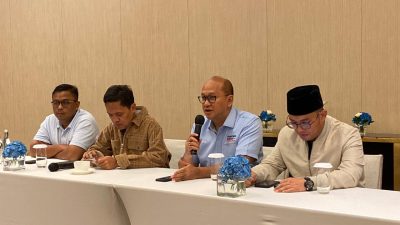 Rosan Polisikan Connie Buntut Pernyataan ‘Prabowo Cuma 2 Tahun Jadi Presiden’