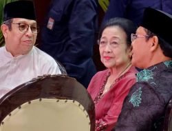 Megawati Hadiri Tasyakuran PBNU dan Muhammadiyah Dianugrahi Zayed Award
