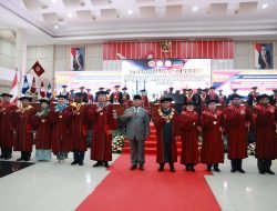 Menhan Prabowo: Pekerja Keras dan Cerdas akan Bertahan di Tengah Tantangan Zaman