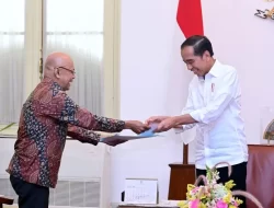 Presiden Jokowi Akan Nyoblos di TPS 10 Gambir
