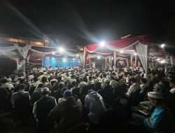 Malam Jelang Pemilihan, TKN Gelar Doa Bersama Kyai dan Habaib di Kertanegara