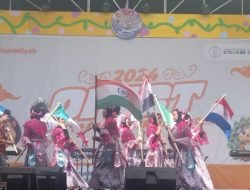 SMPI Al-Hamidiyah Gelar OFEST 2024, Perkenalkan Budaya dan Kesenian Berbagai Negara