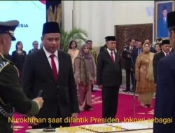 Presiden Jokowi Lantik 9 Anggota Komjak Periode 2024-2028, Salah Satunya Wartawan Forwaka