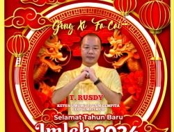 Tahun Shio Naga Kayu Diyakini Penuh Hoki di Imlek 2575