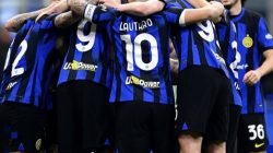 Inter Milan Kalahkan Juventus 1-0