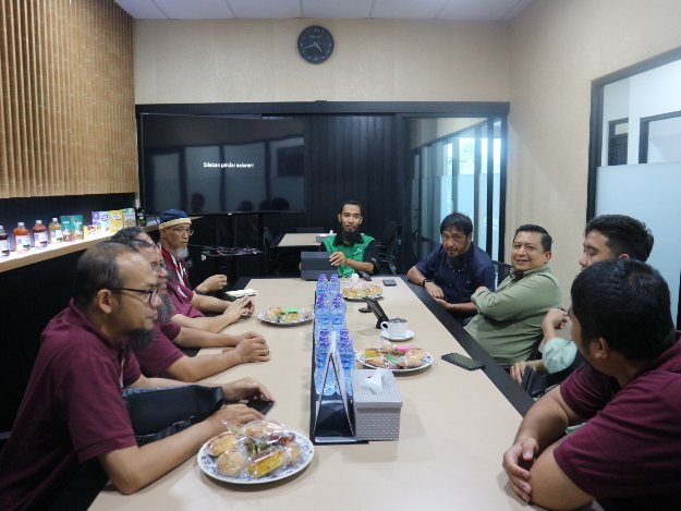 Nutrafood Indonesia Siap Kerja Sama dengan KPMI