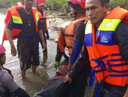 Satu Warga Kota Cilegon Tewas Hanyut Terseret Banjir
