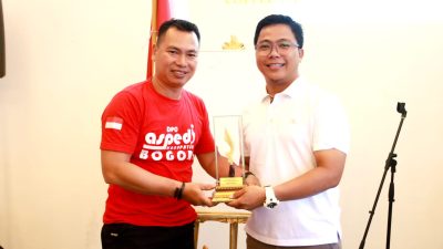 ASPEDI Kabupaten Bogor Perkenalkan Kujang Sebagai “Ageman” Urang Sunda