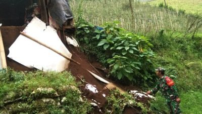 Serda Eka Putra Yudha Babinsa Pasuruan