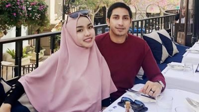 Diam-diam Medina Zein Gugat Cerai Lukman Azhari