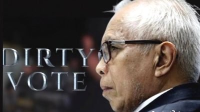 OC Kaligis Film 'Dirty Vote'