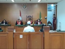 Palsukan Dokumen Keimigrasian, PN Jaktim Vonis WNA Suriah Dua Tahun Penjara