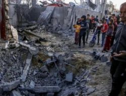 Jamaah Muslimin Kutuk Serangan Israel ke Rafah