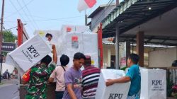 Pemilu di Kabupaten Pasuruan