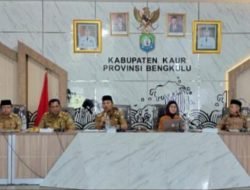 OPD Kaur Diminta Serius Sampaikan Laporan KLHS-RJPD, Jika Tidak Ini Sanksinya