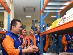 Resmikan Gedung Instalasi Farmasi RSUD Grati, Ini Pesan Pj Bupati Pasuruan