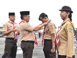 Kodam Jaya Gelar Perkemahan Pramuka Tingkat Daerah