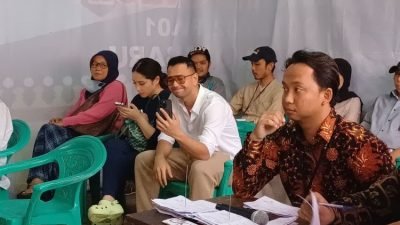 Raffi Ahmad Ditegor Petugas KPPS Gegara Hal ini