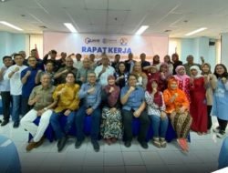 Ketum Iklum Politeknik STIA LAN Ajak ASN Perkuat Networking