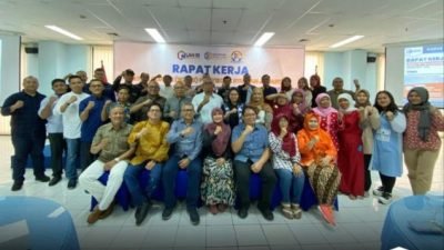 Raker Pengurus Iklum STIA-LAN