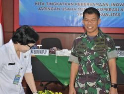 Kodim 0501/JP Gelar Rapat Anggota Tahunan ke-51