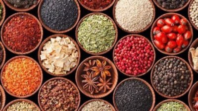 Jelang Imlek, Rempah-rempah Indonesia Semakin Diminati Pasar Tiongkok