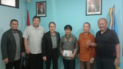 Semangat membara ditunjukkan para pengajar dan peserta Sekolah Jurnalisme Indonesia (SJI) pasca dibuka langsung oleh Mendikbudristek Nadiem Anwar Makarim, pada Selasa (6/2/2024) kemarin.