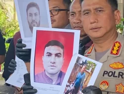 Bunuh dan Rampok Warga Turki di Badung, Pentolan Gangster Meksiko Digiring ke Bali