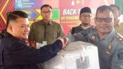 KPU Jaktim Siapkan TPS Khusus