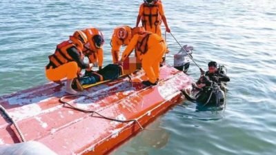 Taiwan: Pengusiran Kapal Penangkap Ikan Ilegal China Sepenuhnya Legal