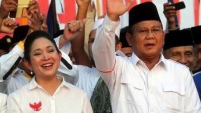 Titiek Soeharto. Presiden Prabowo