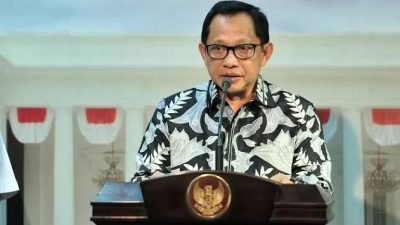 Sah, Tito Karnavian Resmi Jadi Plt Menko Polhukam