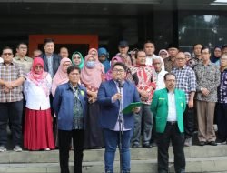 Maklumat Civitas Akademika UMJ untuk Presiden